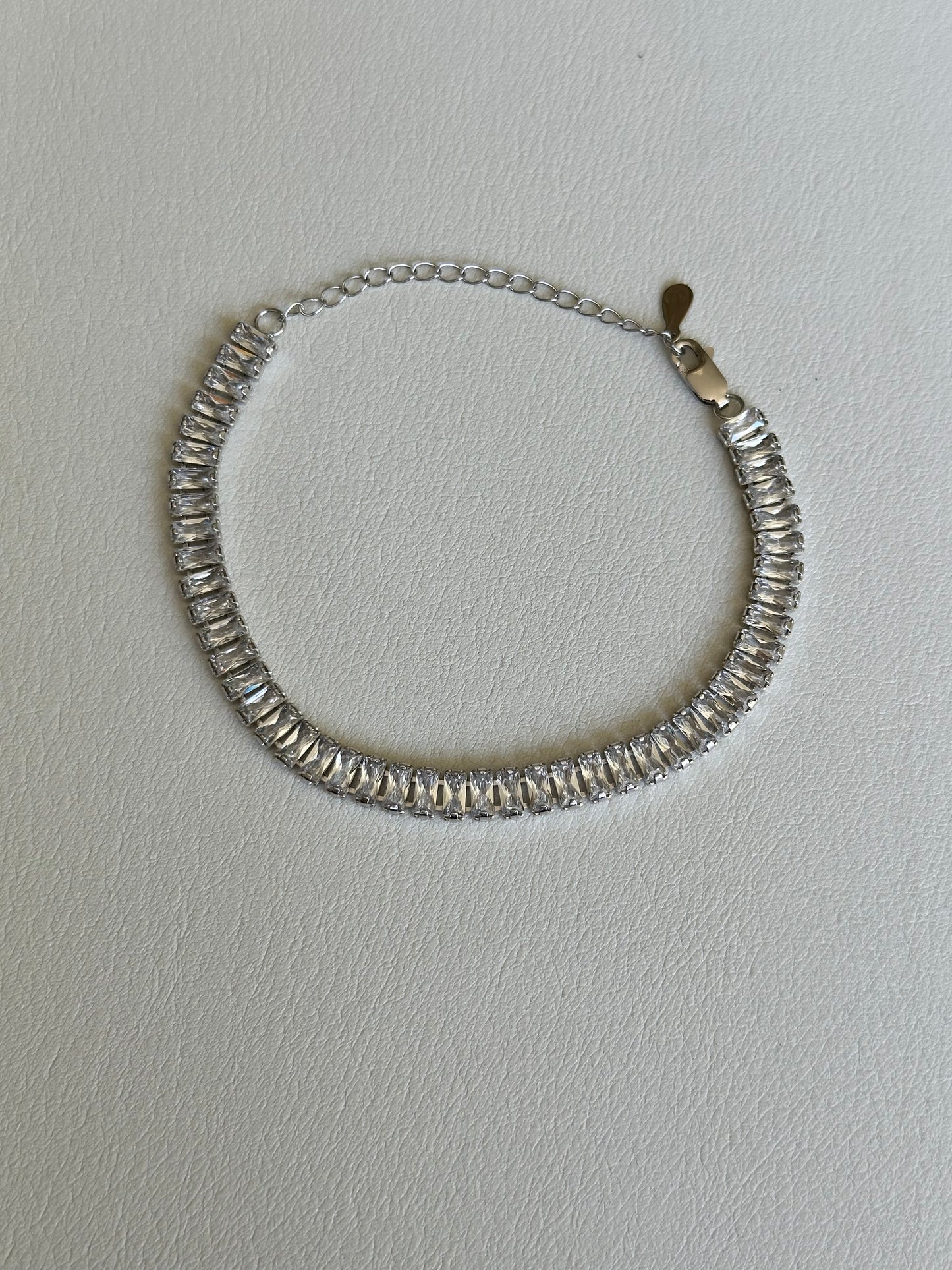 Lara Tennis Bracelet