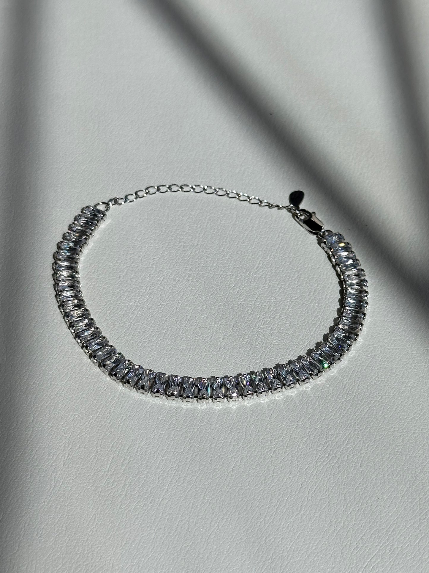 Lara Tennis Bracelet