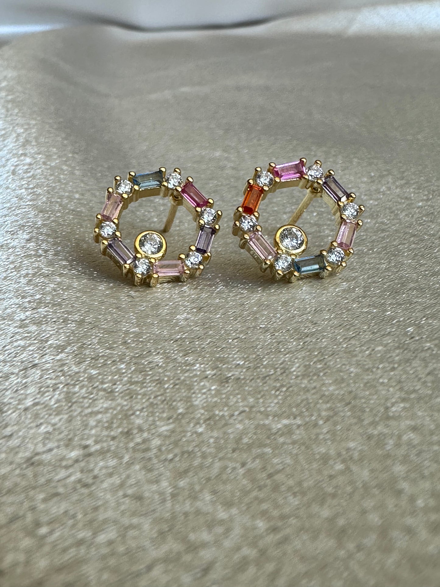 Candy Crush Pastel Studs