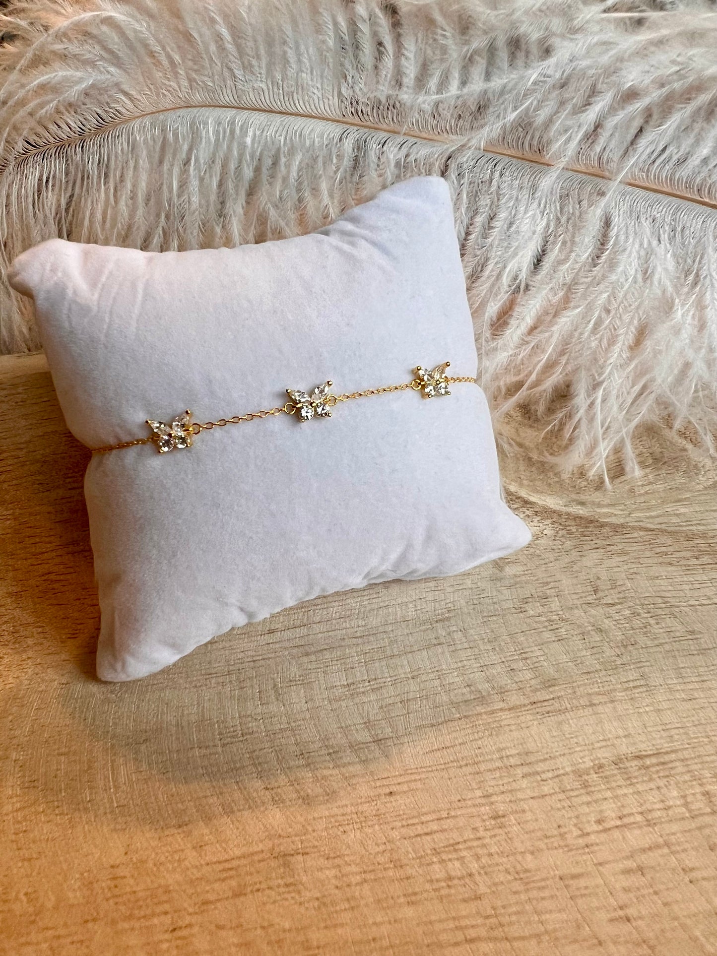 Butterfly Bracelet