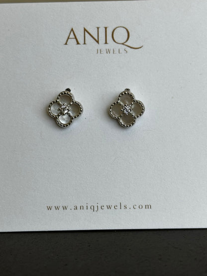 Clover Stud Earrings