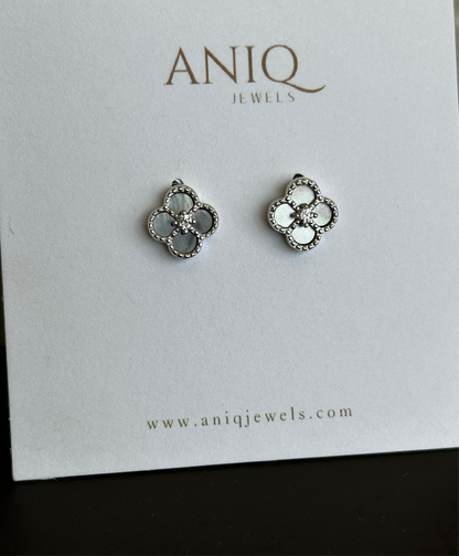 Clover Stud Earrings